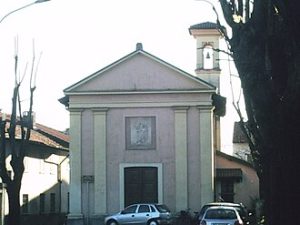 La Chiesa di Santa Colomba