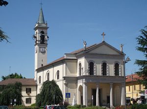 Chiesa Parrocchiale dei Santi Giacomo e Filippo