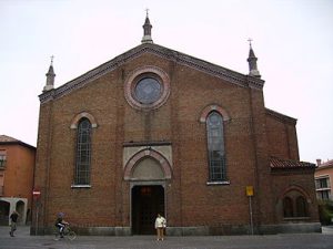 Chiesa Santi Alessandro e Margherita